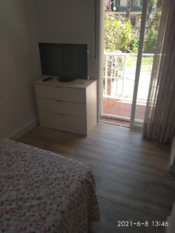 Habitacion Independiente Centrica Fuengirola Luaran gambar