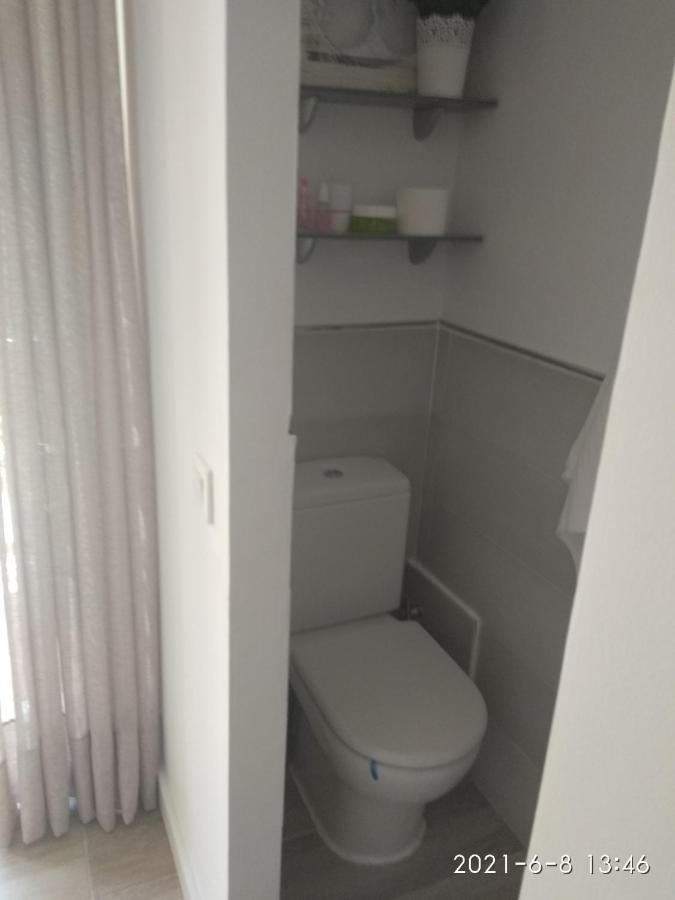 Habitacion Independiente Centrica Fuengirola Luaran gambar